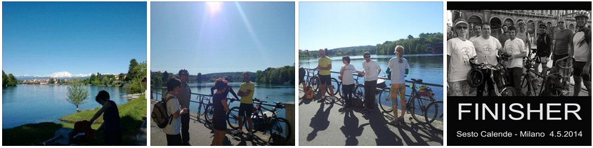 2nd Cycling tour Photos