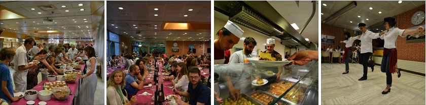 Semester Closing Dinner