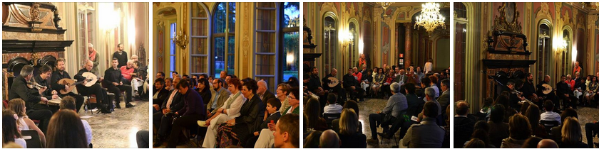 EN CHORDAIS concert Photos